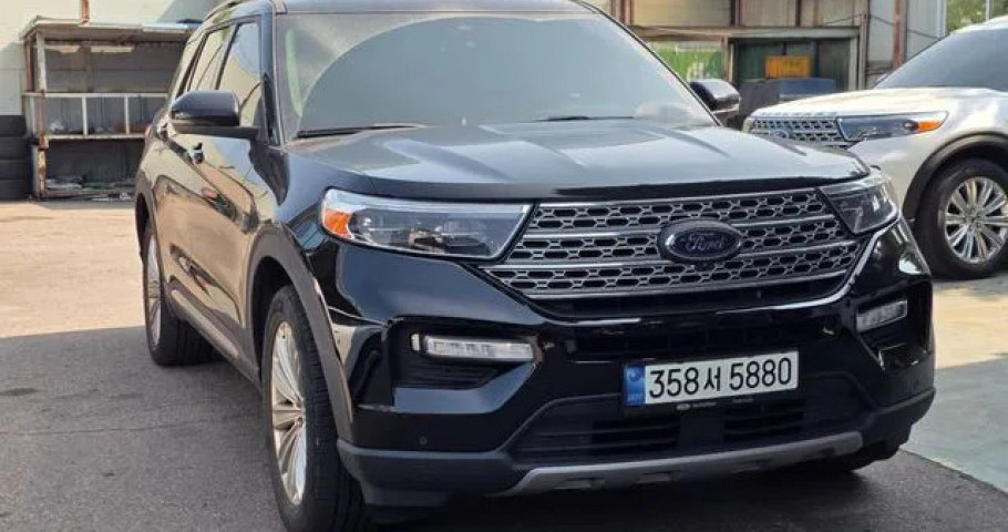 Ford Explorer 