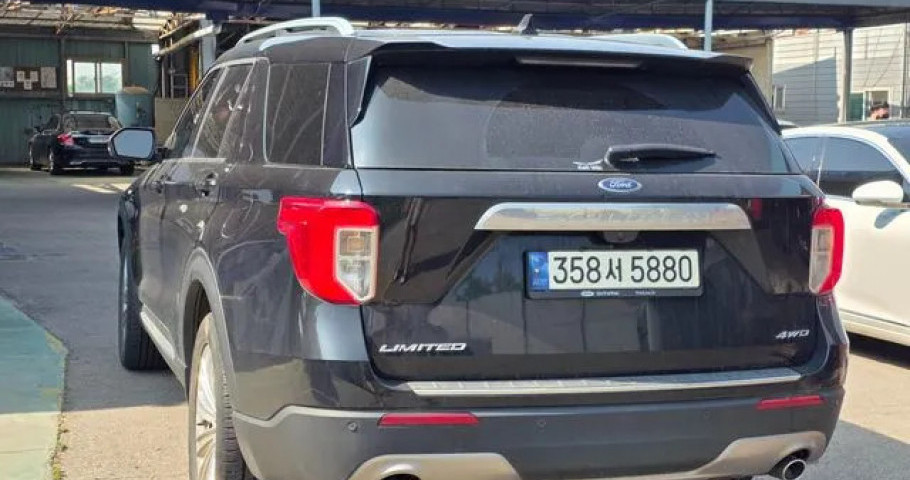Ford Explorer 
