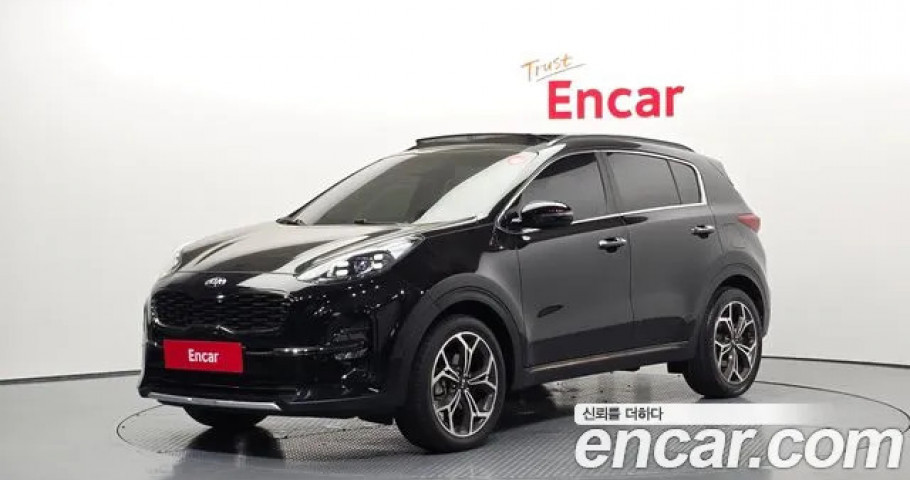 Kia Sportage 