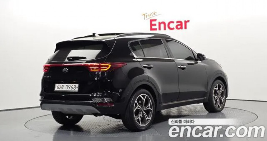 Kia Sportage 