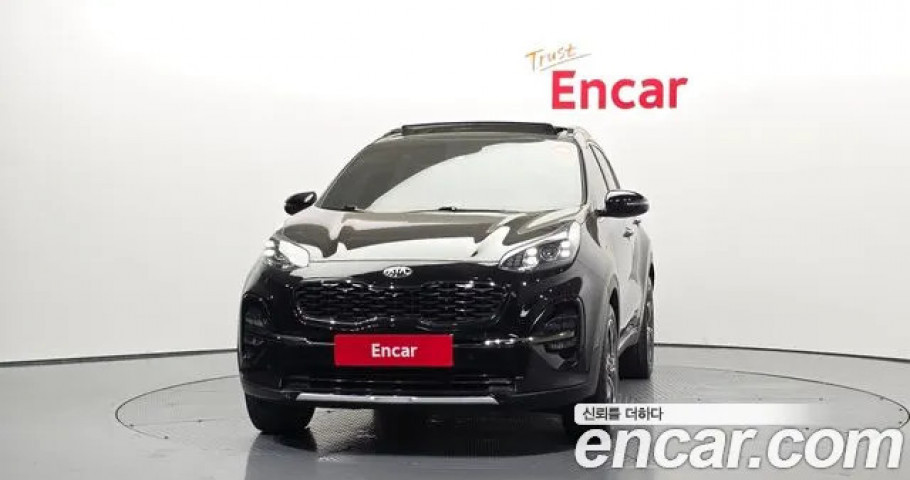 Kia Sportage 