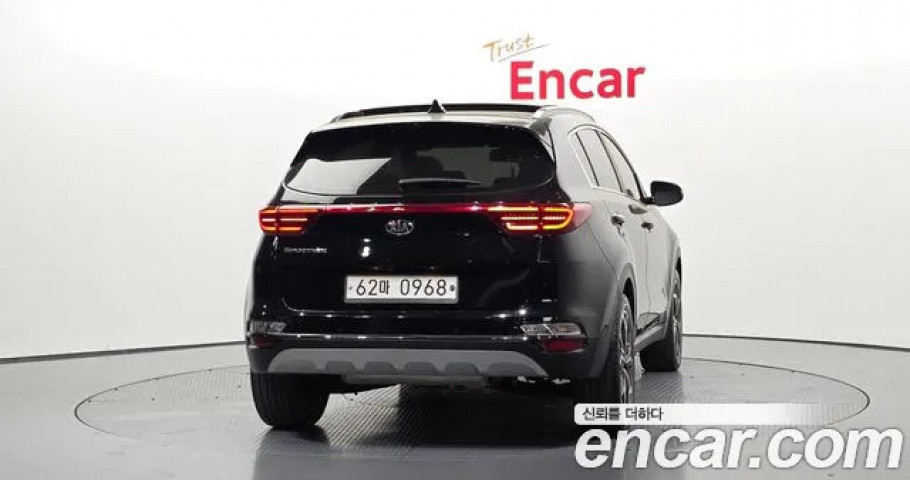 Kia Sportage 