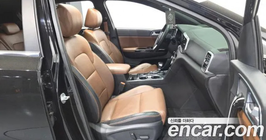Kia Sportage 