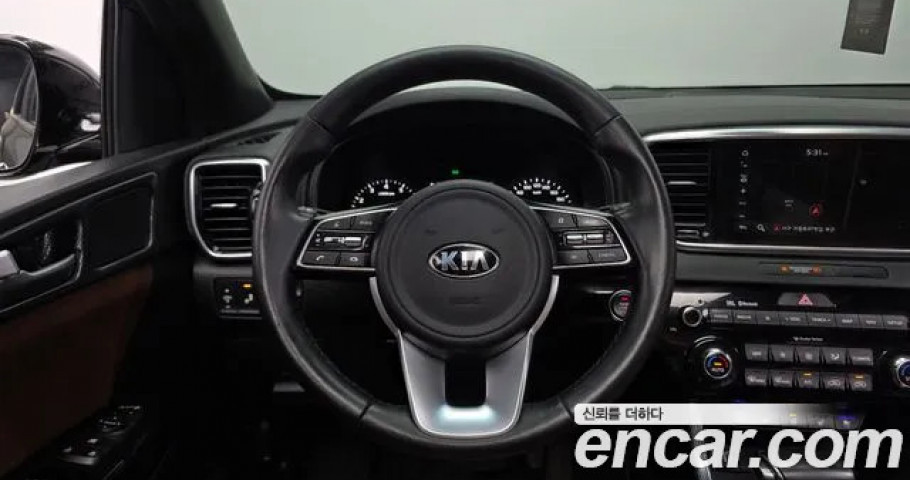 Kia Sportage 
