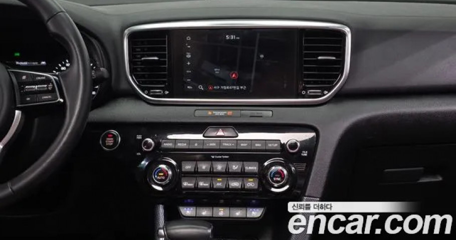 Kia Sportage 