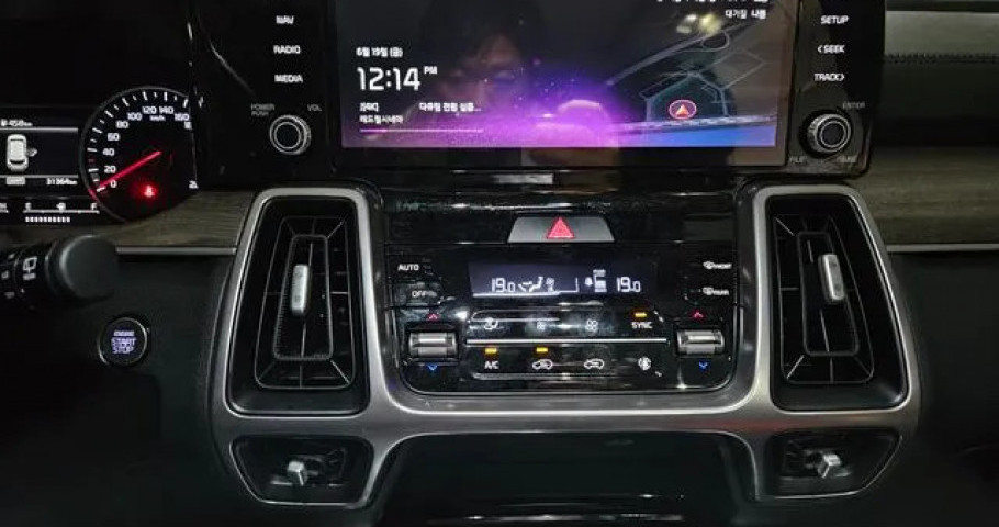 Kia Sorento 
