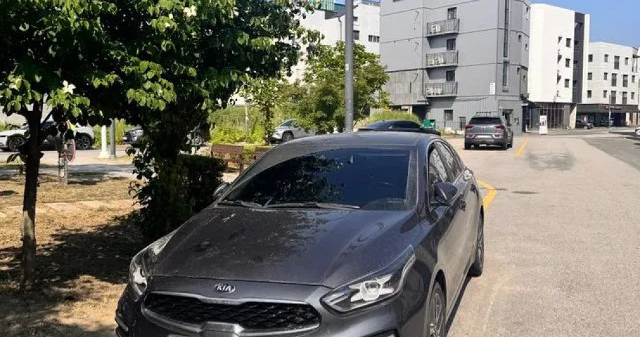 Kia K3 (Cerato) 