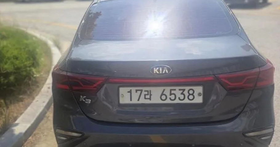 Kia K3 (Cerato) 