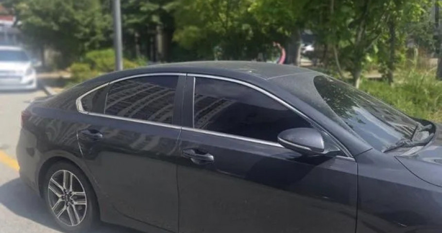 Kia K3 (Cerato) 