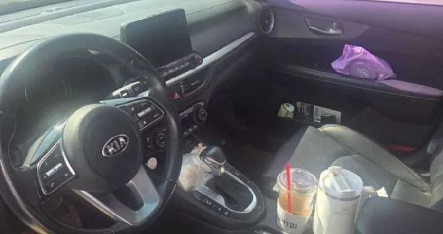 Kia K3 (Cerato) 