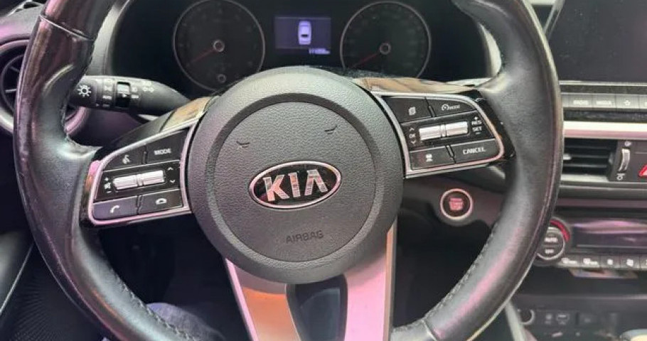 Kia K3 (Cerato) 