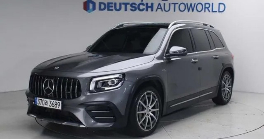 Mercedes-Benz Glb-Class 