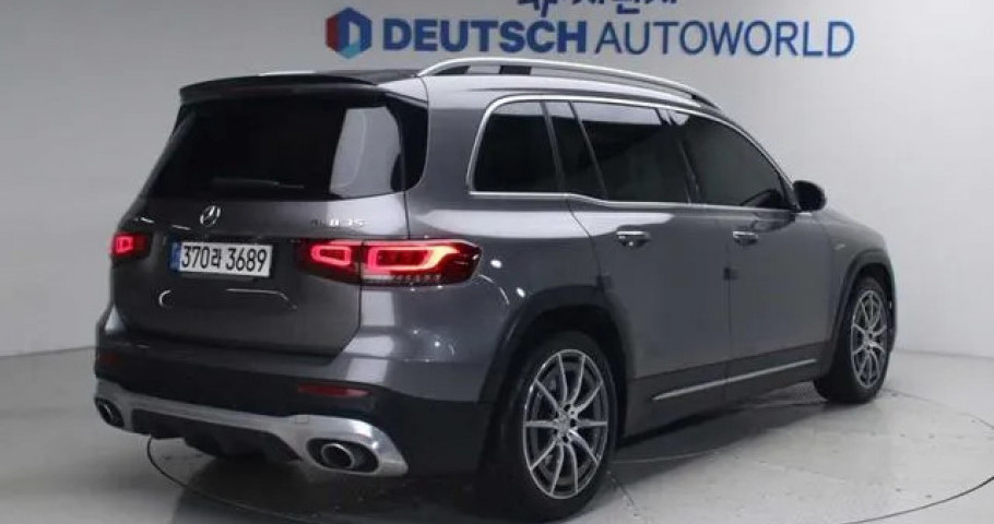 Mercedes-Benz Glb-Class 