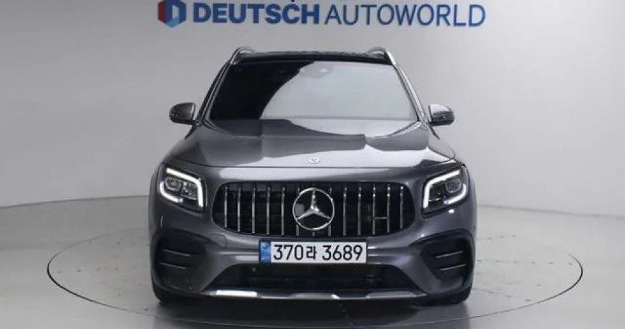 Mercedes-Benz Glb-Class 