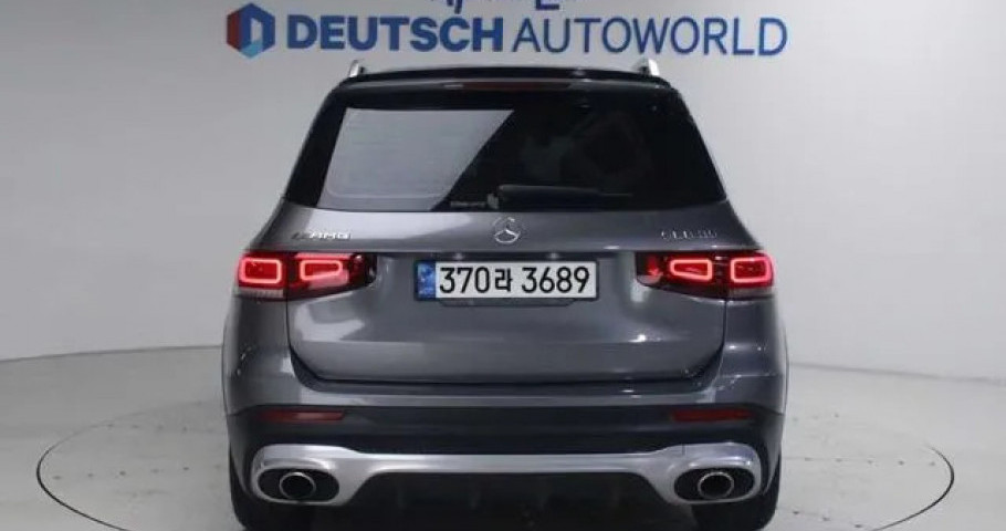 Mercedes-Benz Glb-Class 