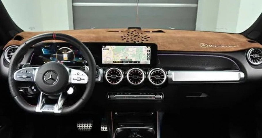 Mercedes-Benz Glb-Class 