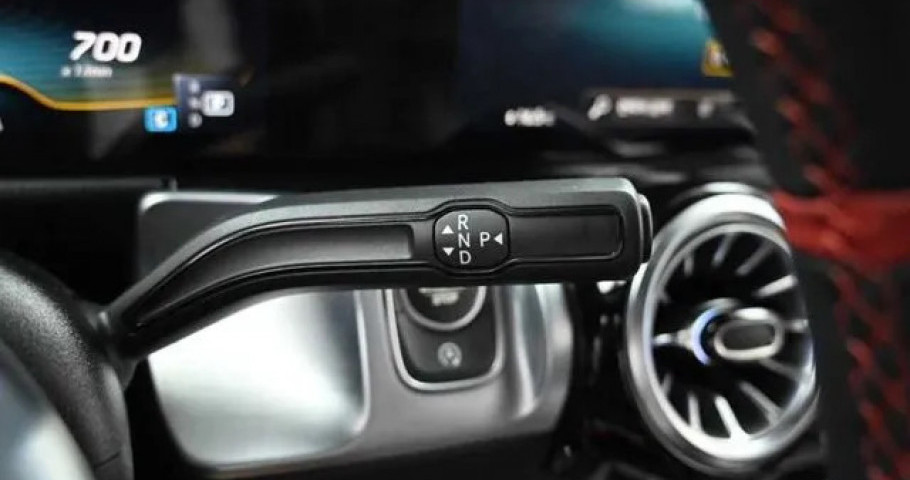 Mercedes-Benz Glb-Class 