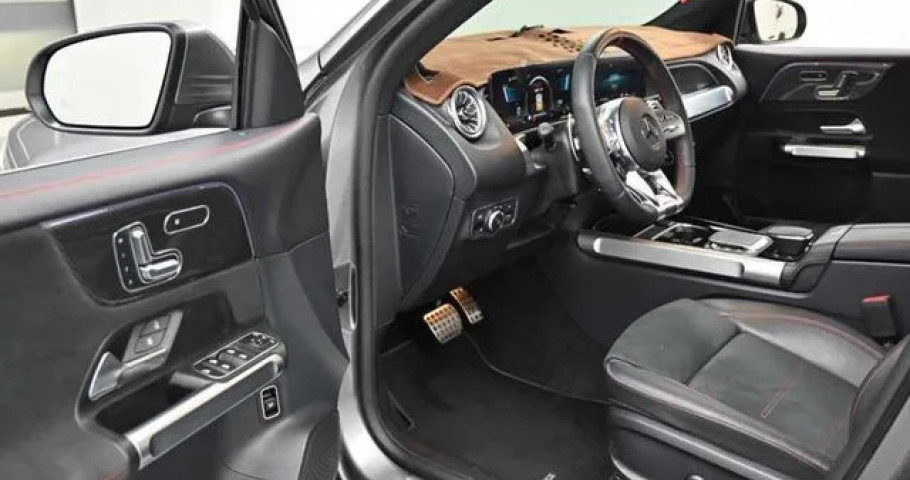 Mercedes-Benz Glb-Class 