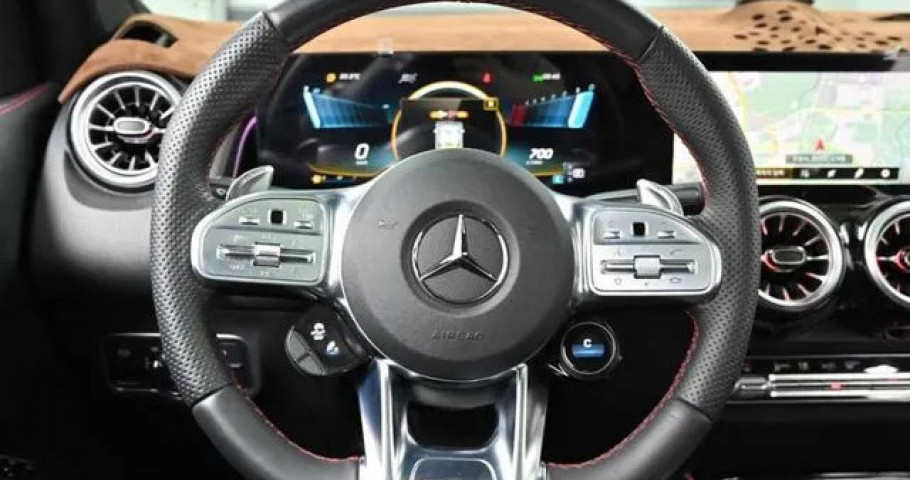 Mercedes-Benz Glb-Class 