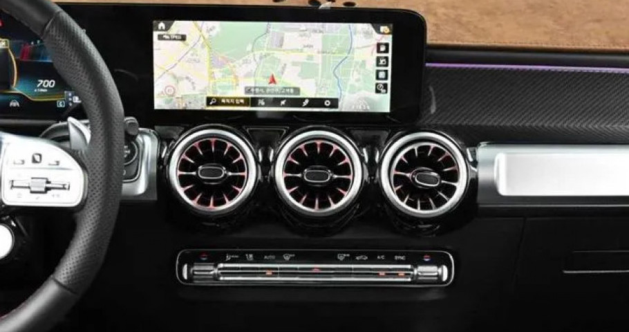 Mercedes-Benz Glb-Class 