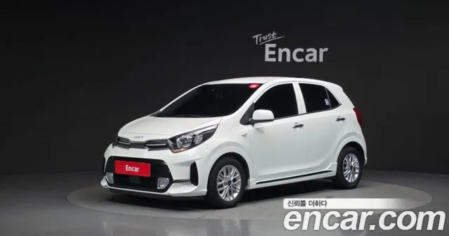 Kia Morning (Picanto) 
