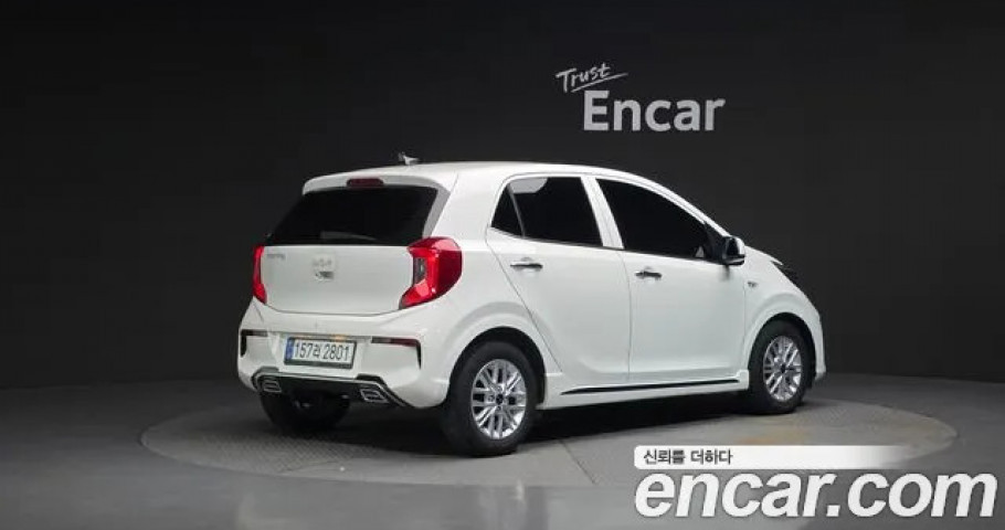 Kia Morning (Picanto) 