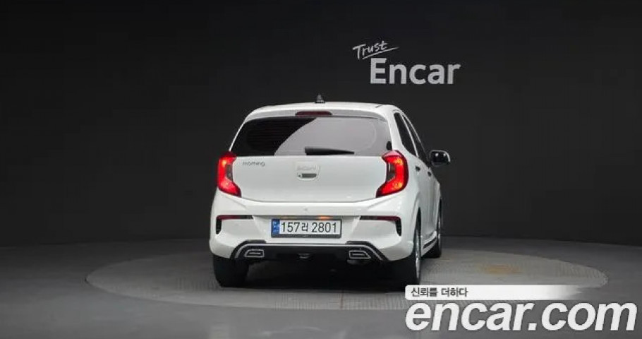 Kia Morning (Picanto) 