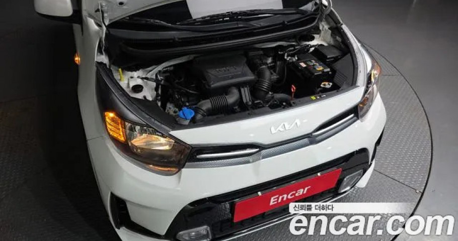 Kia Morning (Picanto) 