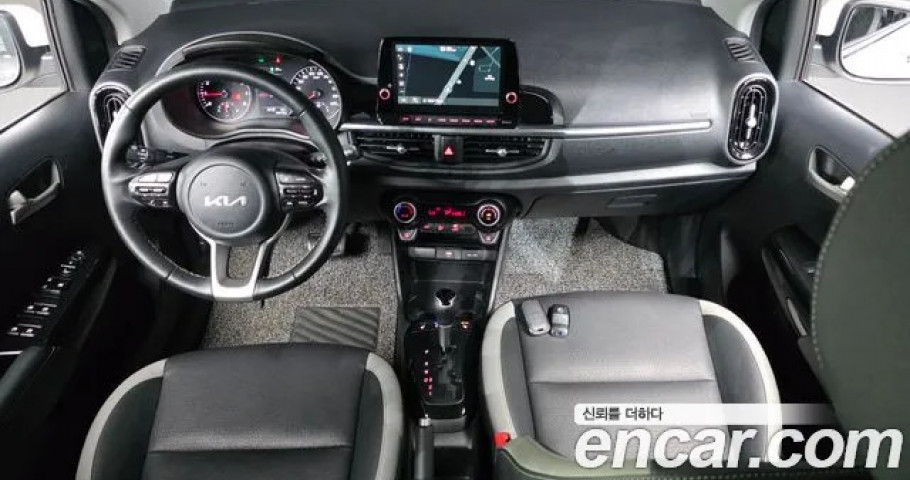 Kia Morning (Picanto) 