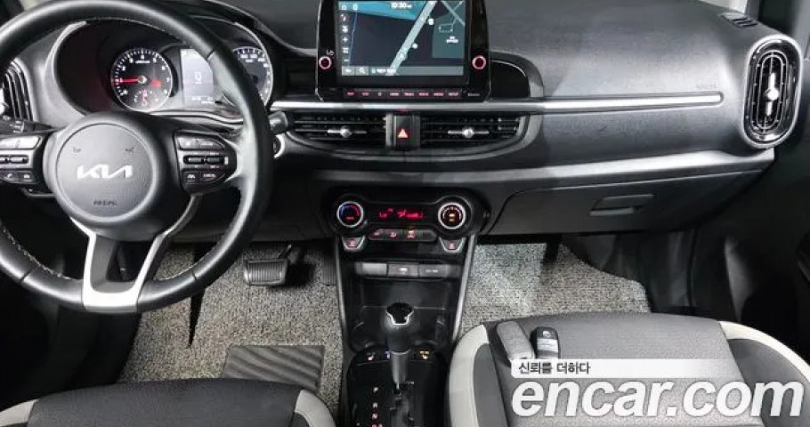 Kia Morning (Picanto) 