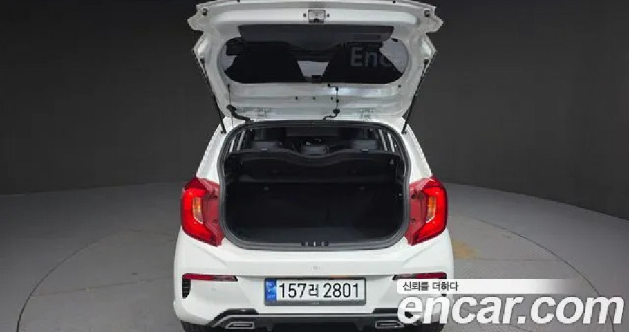 Kia Morning (Picanto) 