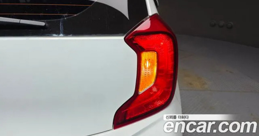 Kia Morning (Picanto) 
