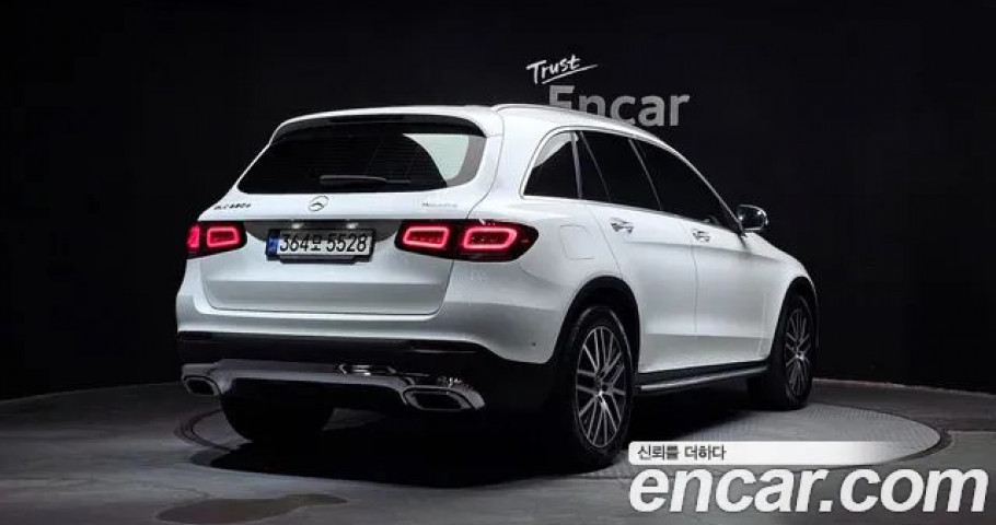 Mercedes-Benz Glc-Class 