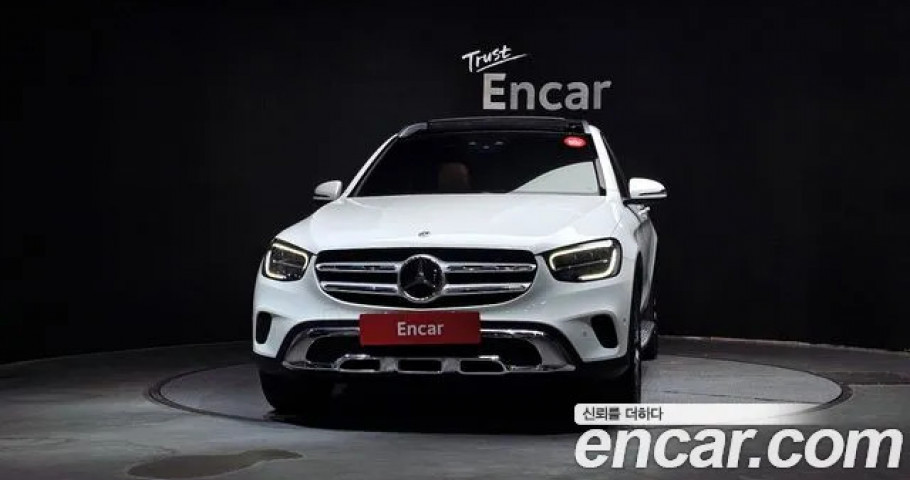 Mercedes-Benz Glc-Class 
