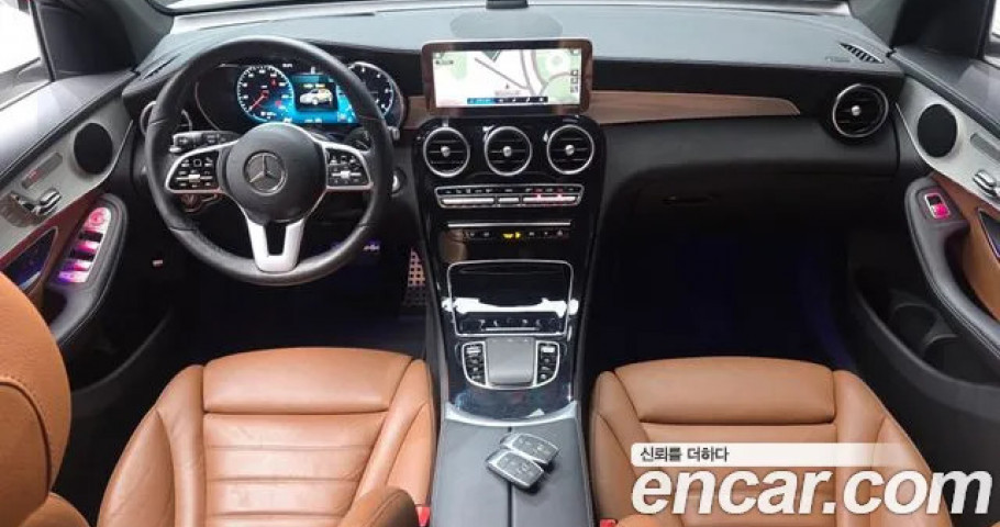 Mercedes-Benz Glc-Class 