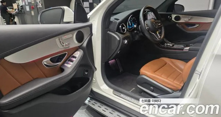 Mercedes-Benz Glc-Class 