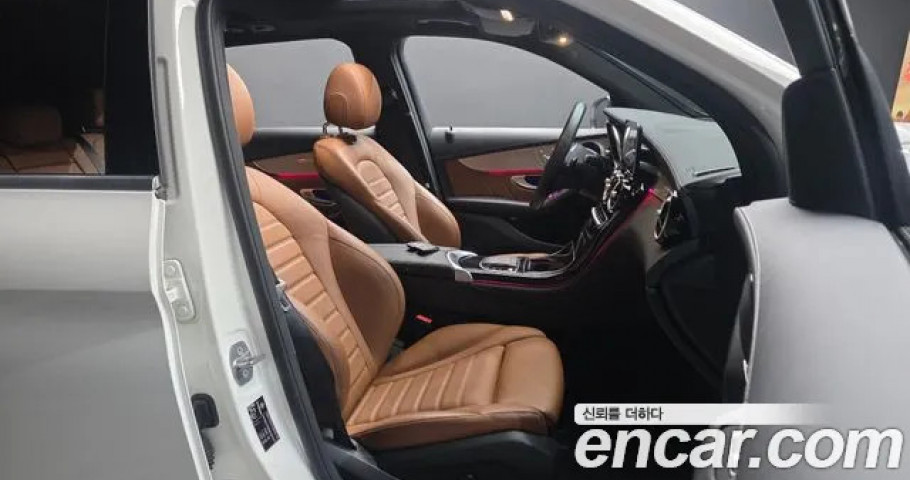 Mercedes-Benz Glc-Class 
