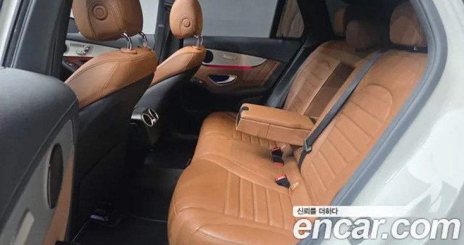 Mercedes-Benz Glc-Class 