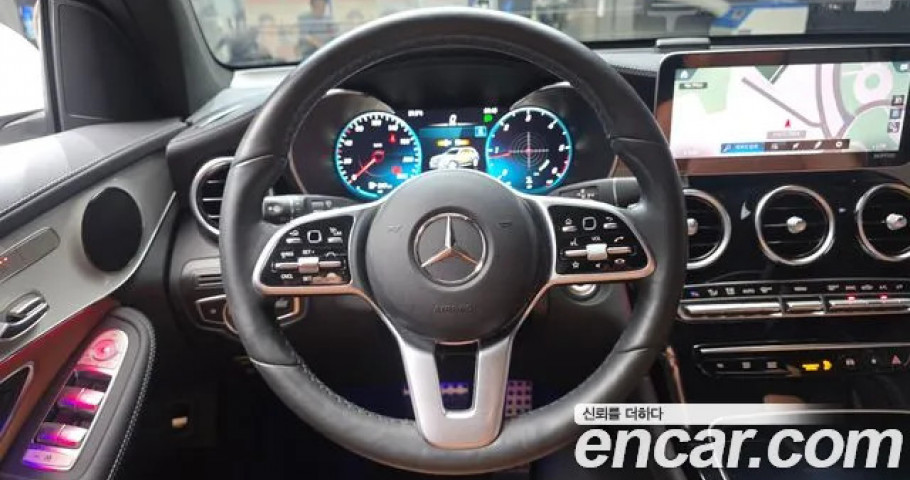 Mercedes-Benz Glc-Class 