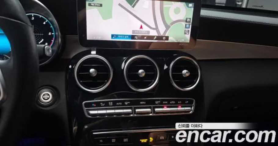 Mercedes-Benz Glc-Class 