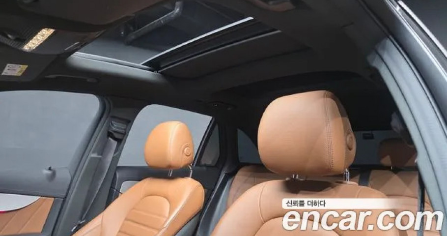 Mercedes-Benz Glc-Class 
