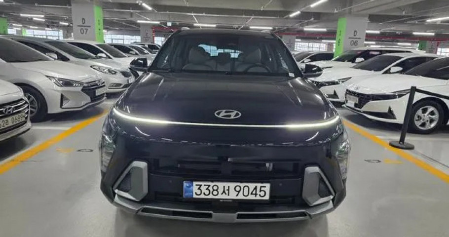 Hyundai Kona 