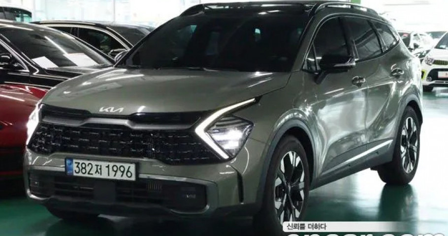 Kia Sportage 