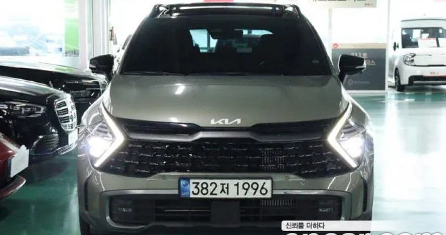 Kia Sportage 