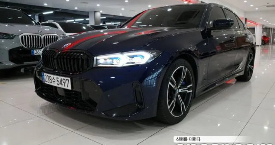 Bmw 3-Series 