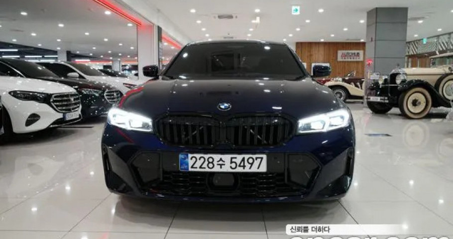 Bmw 3-Series 
