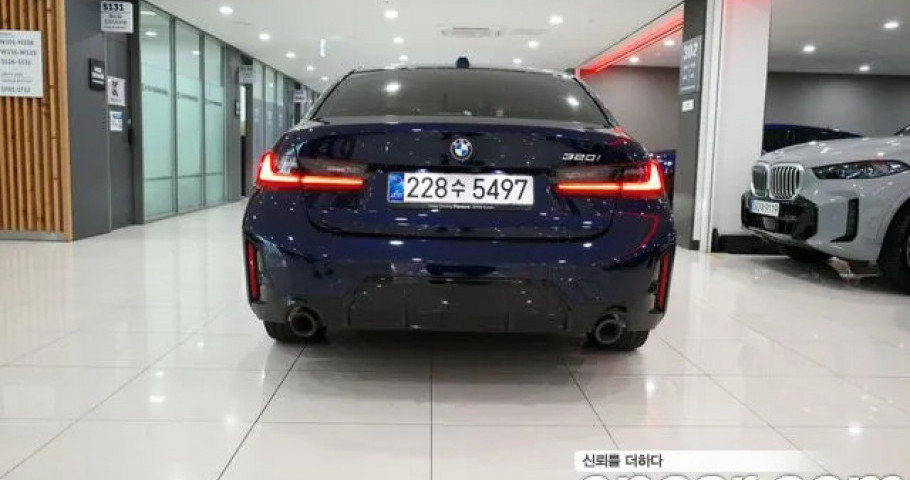 Bmw 3-Series 