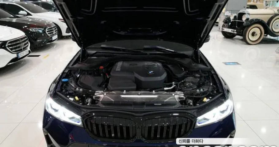 Bmw 3-Series 