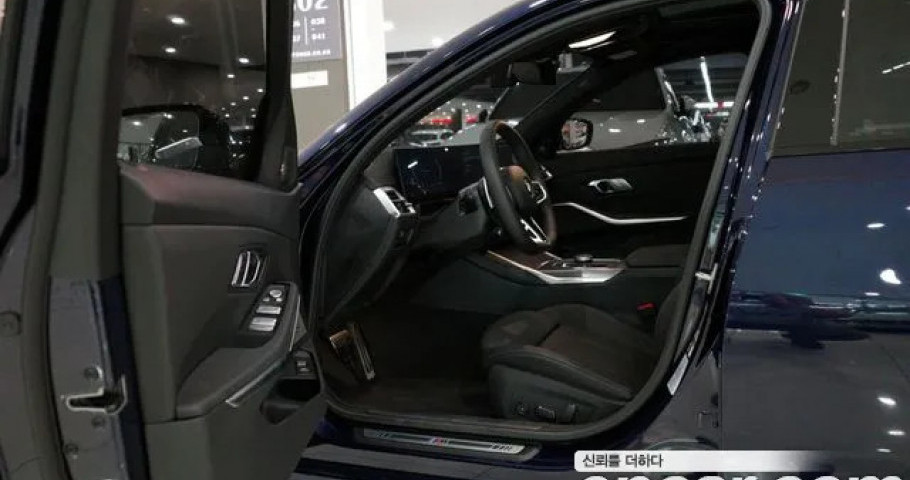 Bmw 3-Series 