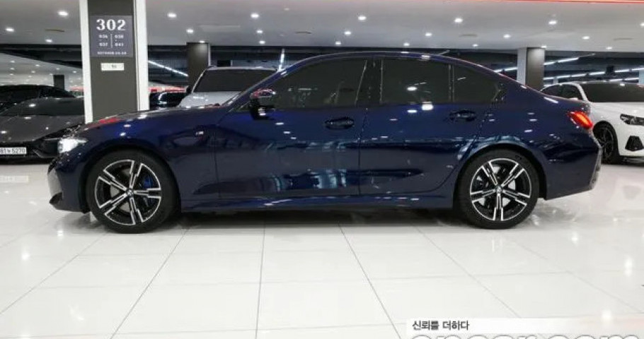 Bmw 3-Series 